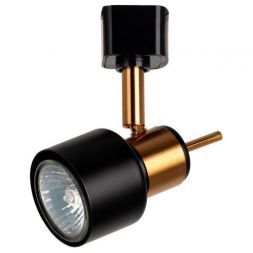 Светильник спот Arte Lamp A1906PL-1BK