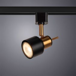 Светильник спот Arte Lamp A1906PL-1BK