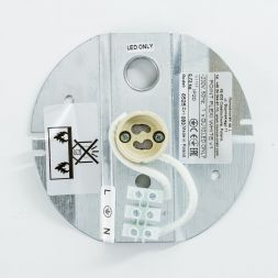 Накладной светильник Nowodvorski Point Plexi M 6525
