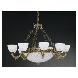 Подвесная люстра Reccagni Angelo L 7052/8+3 (RECCAGNI L 7052/8+3) Подвесная люстра Reccagni Angelo L 7052/8+3 (RECCAGNI L 7052/8+3)