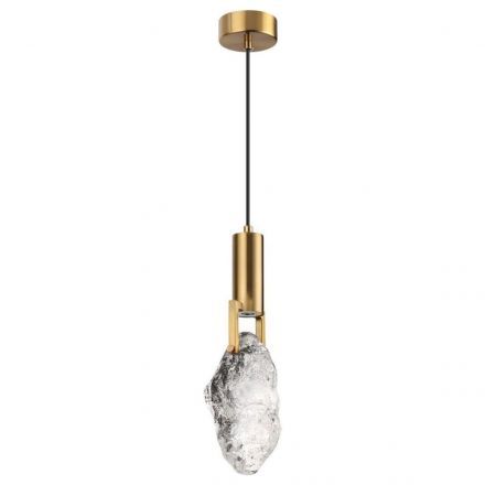 Подвесной светодиодный светильник Odeon Light 4372/5L Lia
