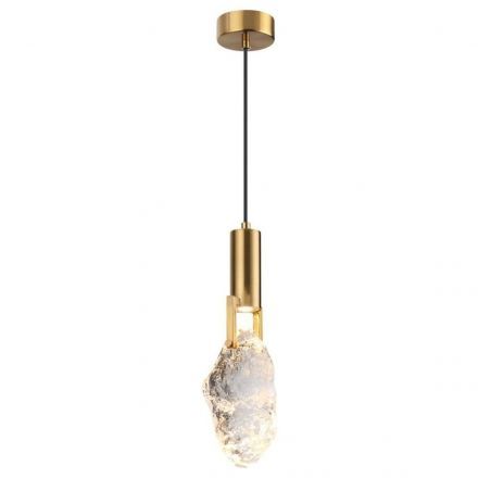 Подвесной светодиодный светильник Odeon Light 4372/5L Lia