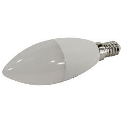 Лампа светодиодная Свеча 9,5W Е14 3000K Smartbuy SBL-C37-9_5-30K-E14