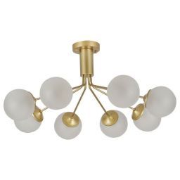 Потолочная люстра F-Promo 2631-8U Pax (FAVOURITE 2631-8U)