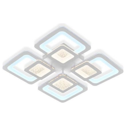 Потолочный светодиодный светильник Ambrella FA427/4 WH Original