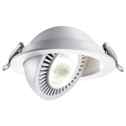 Встраиваемый светодиодный светильник Novotech 358817 Gesso