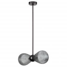 Подвесная люстра Odeon Light 5417/2 Elica (ODEON 5417/2)