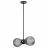 Подвесная люстра Odeon Light 5417/2 Elica