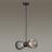 Подвесная люстра Odeon Light 5417/2 Elica