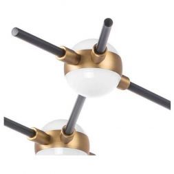 Подвесная светодиодная люстра Lightstar 745347