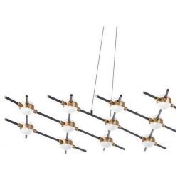 Подвесная светодиодная люстра Lightstar 745347