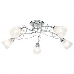 Потолочная люстра Freya Stasya FR5684CL-05CH (MAYTONI FR5684CL-05CH) Потолочная люстра Freya Stasya FR5684CL-05CH (MAYTONI FR5684CL-05CH)