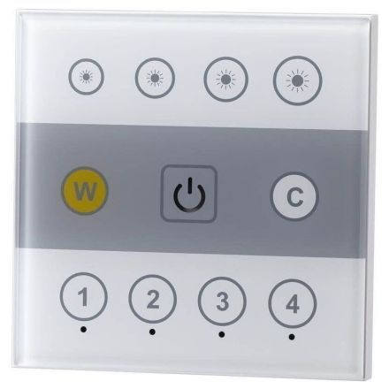 Настенная панель дистанционного управления Novotech (2.4G) 358340