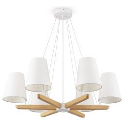 Подвесная люстра Freya Arellano FR8019PL-06W (MAYTONI FR8019PL-06W)