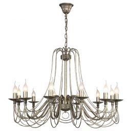 Подвесная люстра F-Promo Chateau 2163-12P (FAVOURITE 2163-12P)