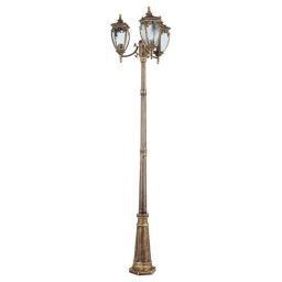 Садово-парковый светильник Maytoni Fleur O414FL-03GB (MAYTONI O414FL-03GB)