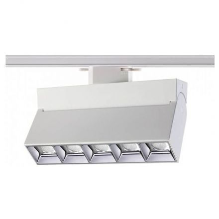Трековый светодиодный светильник Novotech PORT NT21 000 EOS 358665