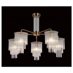 Люстра Gerhort G21138/5COP+CL