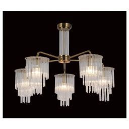Люстра Gerhort G21138/5COP+CL (GERHORT G21138/5COP+CL)
