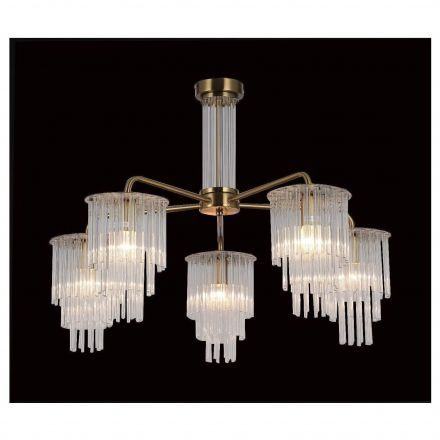 Люстра Gerhort G21138/5COP+CL