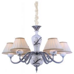 Люстра Arte Lamp A2298LM-6CC (ARTE A2298LM-6CC) Люстра Arte Lamp A2298LM-6CC (ARTE A2298LM-6CC)