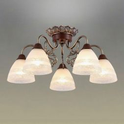 Потолочная люстра Omnilux OML-55707-05