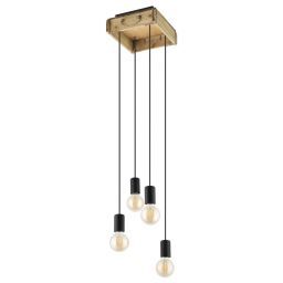 Подвесная люстра Eglo 43591 (EGLO 43591)