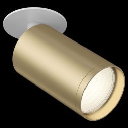 Встраиваемый спот Maytoni Technical C049CL-1WMG Focus S