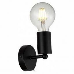 Бра Arte Lamp A9184AP-1BK (ARTE A9184AP-1BK) Бра Arte Lamp A9184AP-1BK (ARTE A9184AP-1BK)