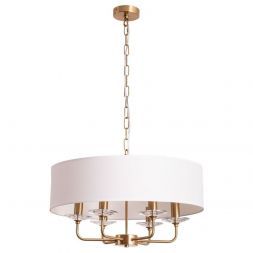 Подвесная люстра Arte Lamp A8555SP-6AB