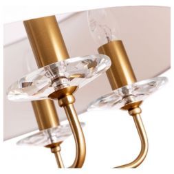 Подвесная люстра Arte Lamp A8555SP-6AB