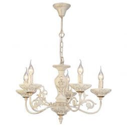 Люстра подвесная Arte Lamp A5326LM-5WG