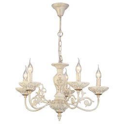 Люстра подвесная Arte Lamp A5326LM-5WG (ARTE A5326LM-5WG) Люстра подвесная Arte Lamp A5326LM-5WG (ARTE A5326LM-5WG)