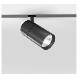 Трековый светильник Slim Magnetic R02 12W 4200K черный Elektrostandard 85012/01