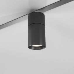 Трековый светильник Slim Magnetic R02 12W 4200K черный Elektrostandard 85012/01
