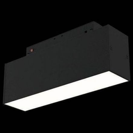 Трековый светодиодный светильник Maytoni Track lamps TR012-2-7W4K-B