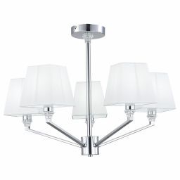 Люстра потолочная Evoluce SLE107602-05 GRINDA (STLUCE SLE107602-05)
