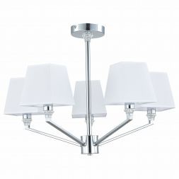 Люстра потолочная Evoluce SLE107602-05 GRINDA