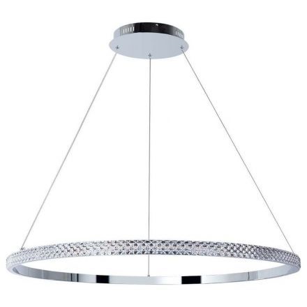 Подвесная светодиодная люстра Arte Lamp A2182SP-80CC Orione