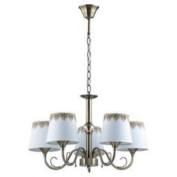 Люстра LUMION 2998/5 (ODEON 2998/5) Люстра LUMION 2998/5 (ODEON 2998/5)