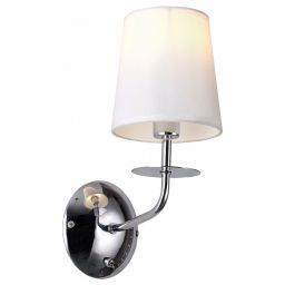 Бра Arte Lamp A1048AP-1CC (ARTE A1048AP-1CC) Бра Arte Lamp A1048AP-1CC (ARTE A1048AP-1CC)