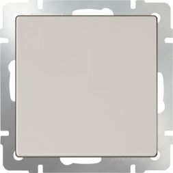 Кнопка звонка Werkel W1114503 слоновая кость (WL03-04-01)