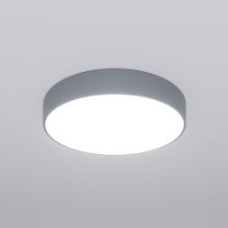 Потолочный светильник 90319/1 серый Eurosvet