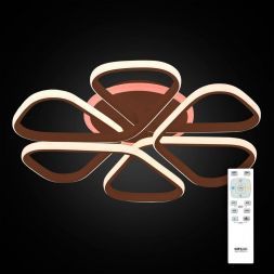Потолочная светодиодная люстра Citilux CL233255RGB