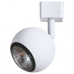 Трековый светильник Arte Lamp A6253PL-1WH