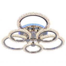 Светодиодная люстра Profit Light 8027/6 CHR A