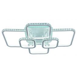 Светодиодная люстра Profit Light 8088/6 WHT