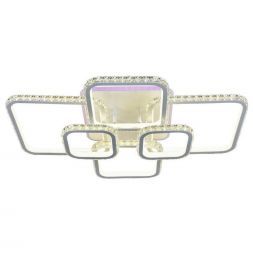 Светодиодная люстра Profit Light 8088/6 WHT