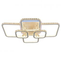 Светодиодная люстра Profit Light 8088/6 WHT