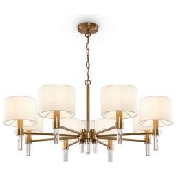 Подвесная люстра Freya FR5186PL-08BS (MAYTONI FR5186PL-08BS)